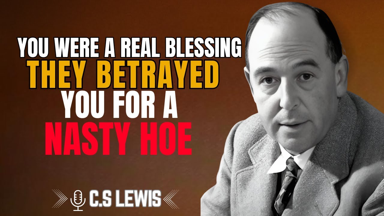They Regret What They Did to You — You Were a Real Blessing & THEY BETRAYED YOU FOR A NASTY HOE