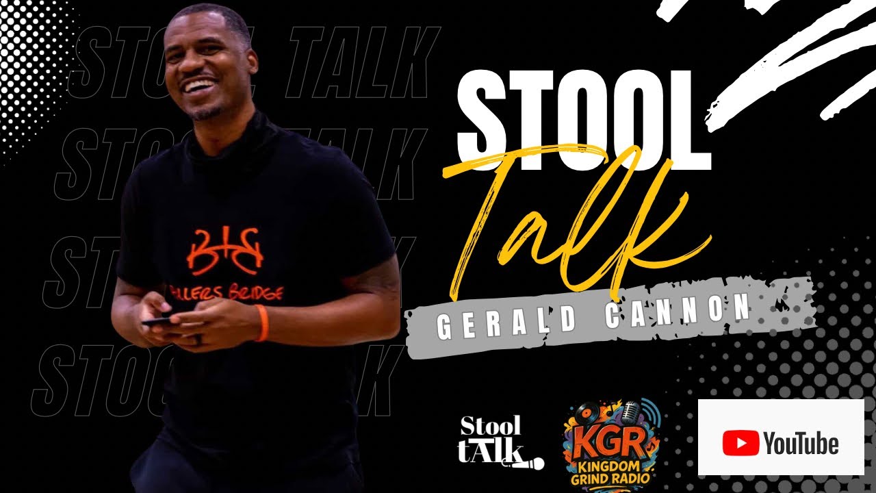 Being the Bridge: Gerald Cannon’s Mission to Elevate Athletes Worldwide