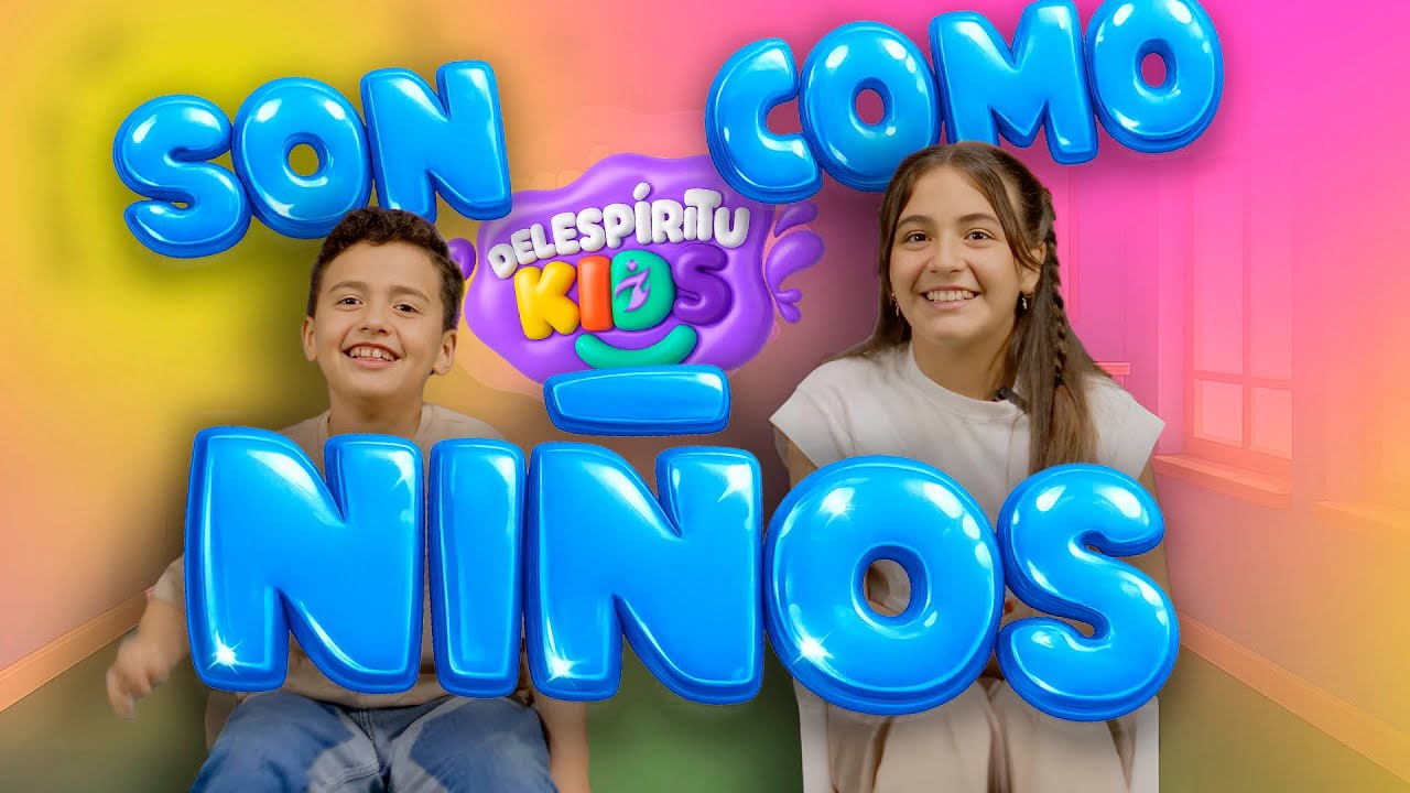 Episodio 6 | Temporada 2: SON COMO NIÑOS | (Videos para niños)