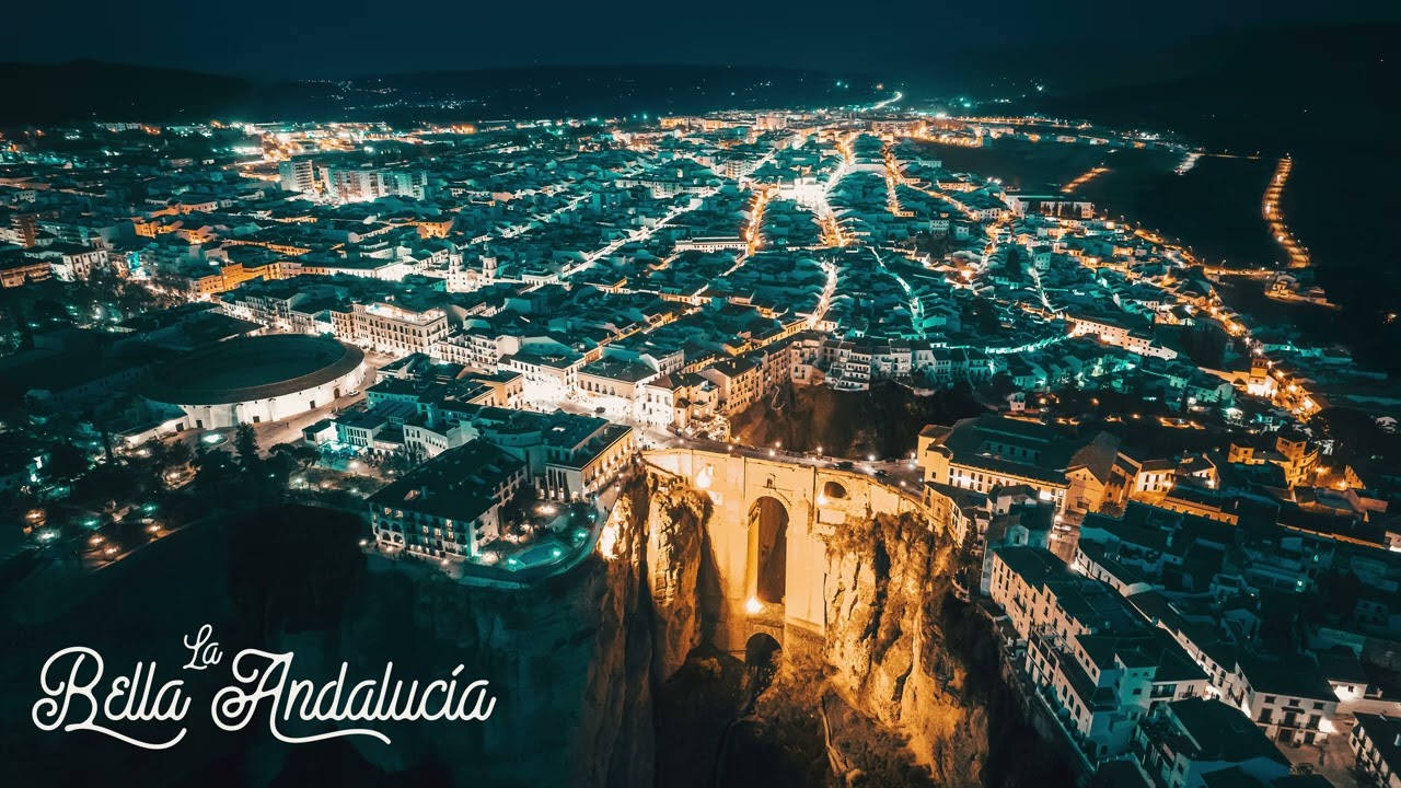 La Bella Andalucía | Passionate Flamenco Music (Guitar & Trumpet)