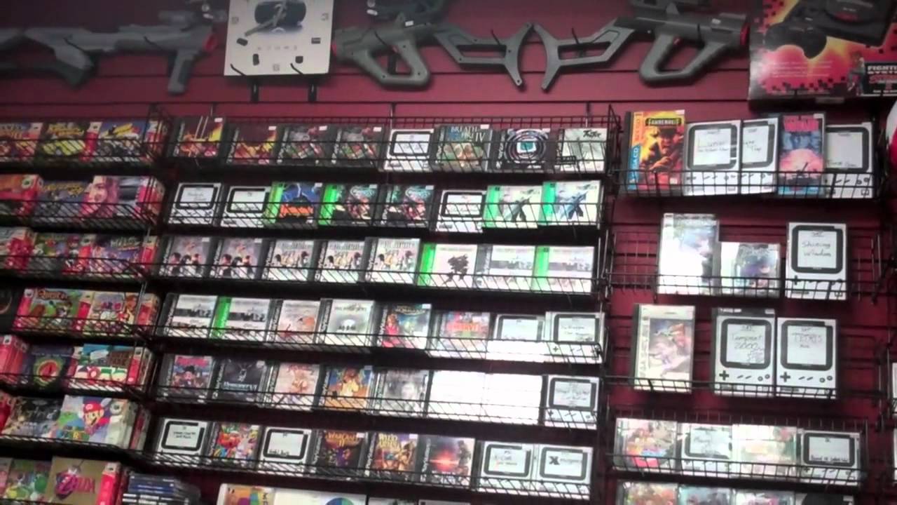 Game Over Videogames and Museum - Gamester81