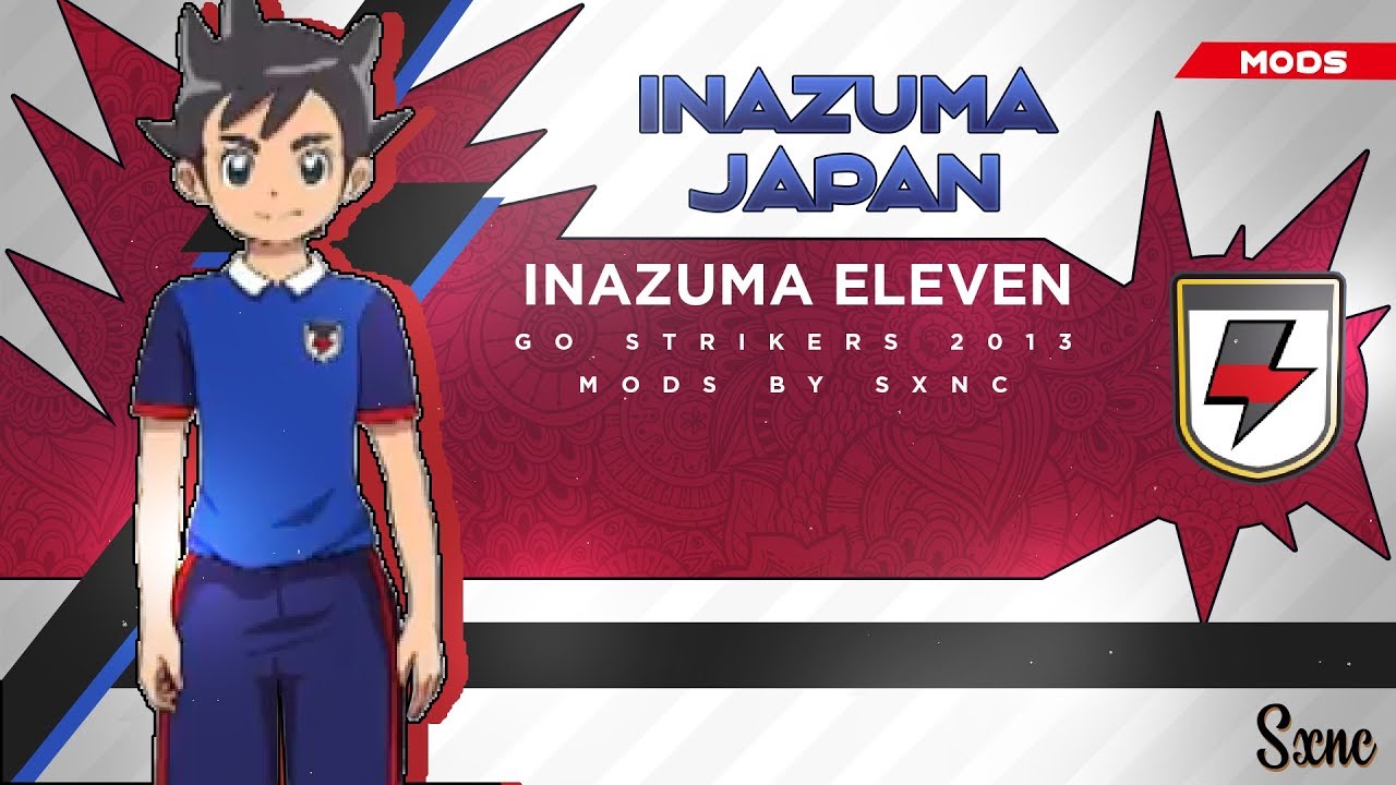 Ares Inazuma Japan VS International Allstars 2 | Inazuma Eleven Go Strikers 2013 1080p