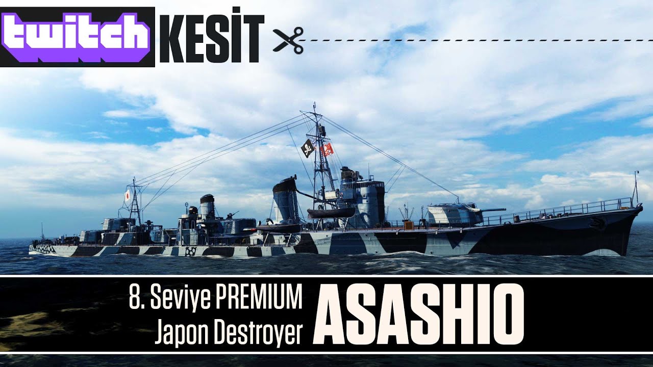 EPİK MAÇLAR: Asashio
