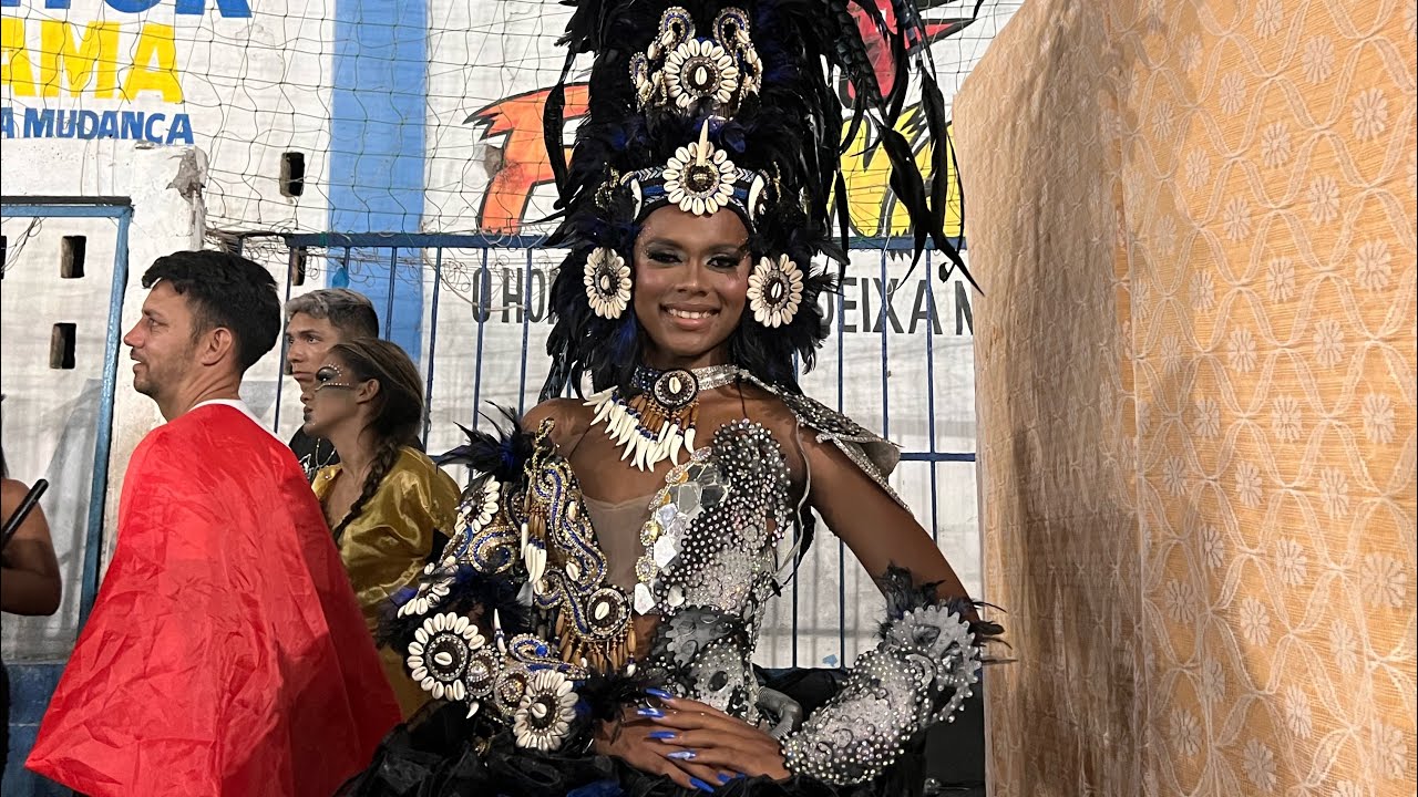 VICTORIA REIS - RAINHA DO FOLCLORE 2024
