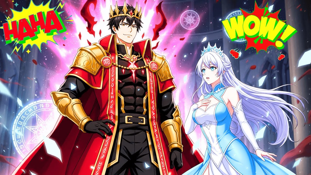 El VILLANO más PODEROSO renace con un SISTEMA para VENGARSE | Manhwa Resumen