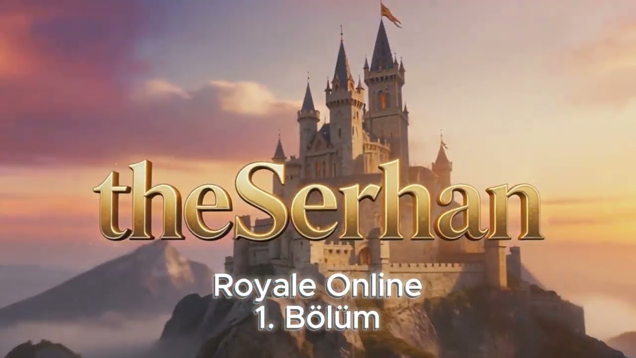 ROYALE ONLİNE // SIFIRDAN SURA SERİSİ // BÖLÜM 1