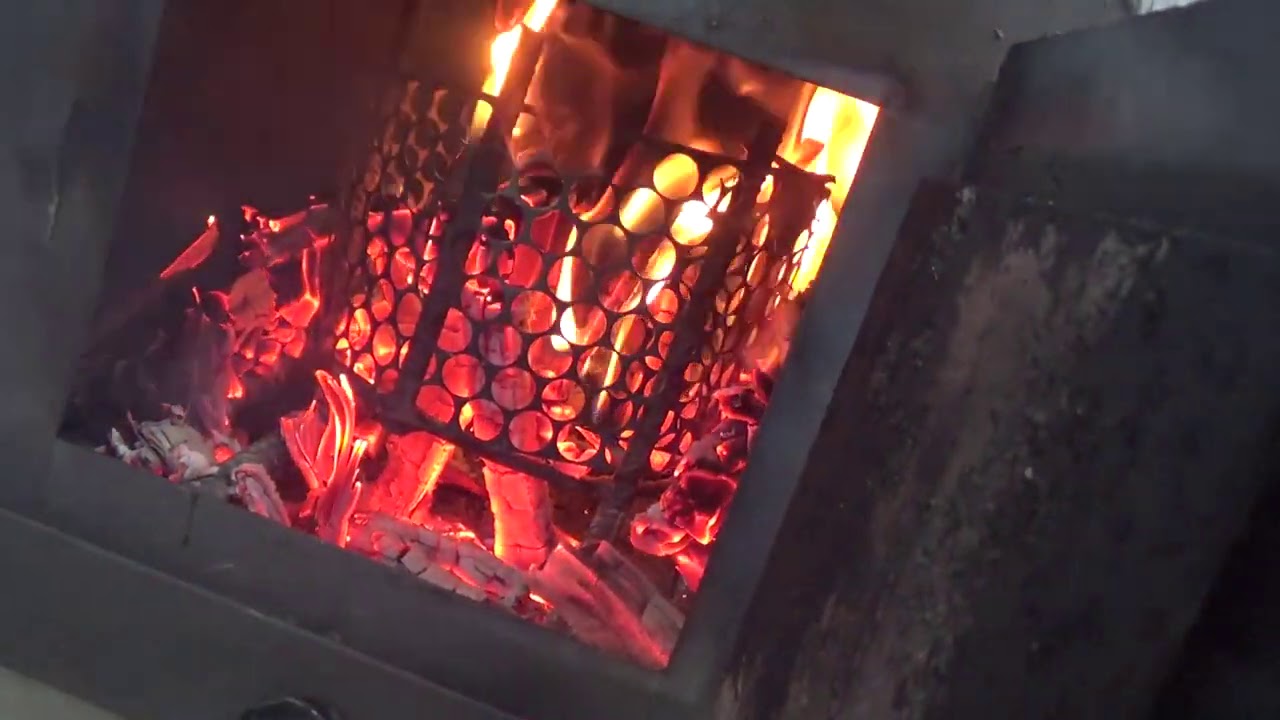 Эта БУРЖУЙКА меня опять удивила. На этот раз ДРОВА.Часть 3