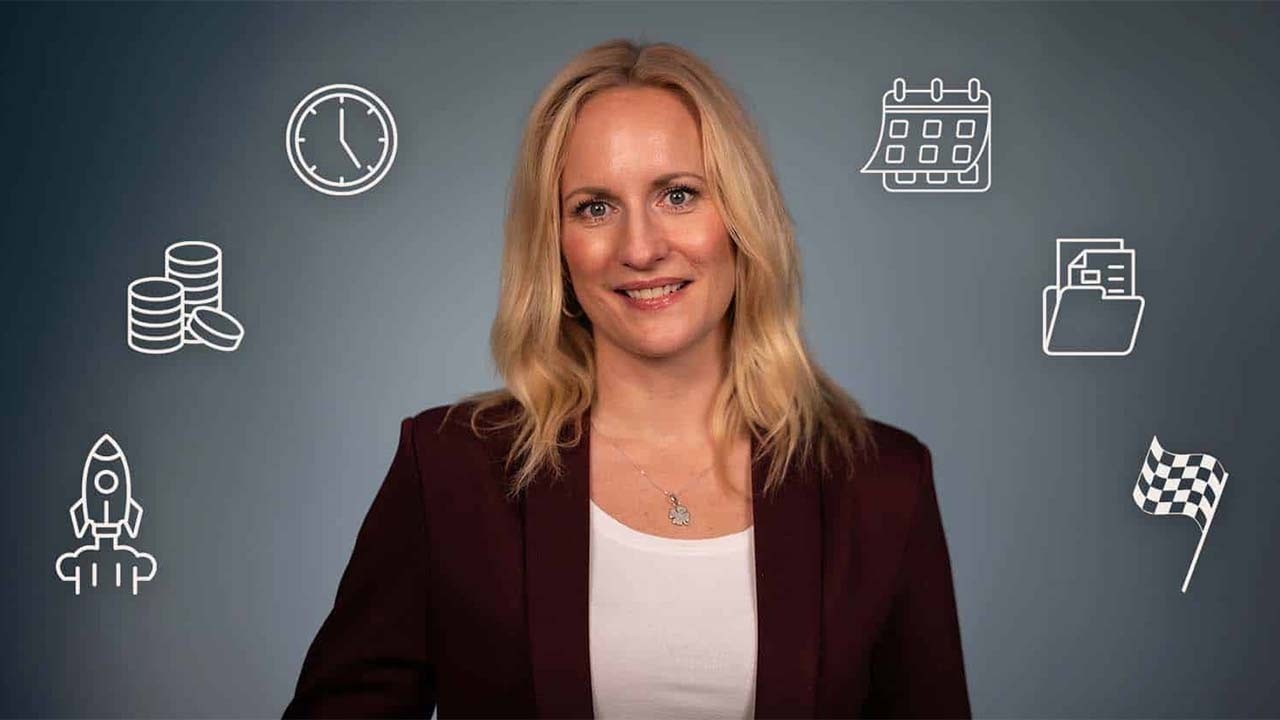 Projektledning | Trailer från onlinekurs