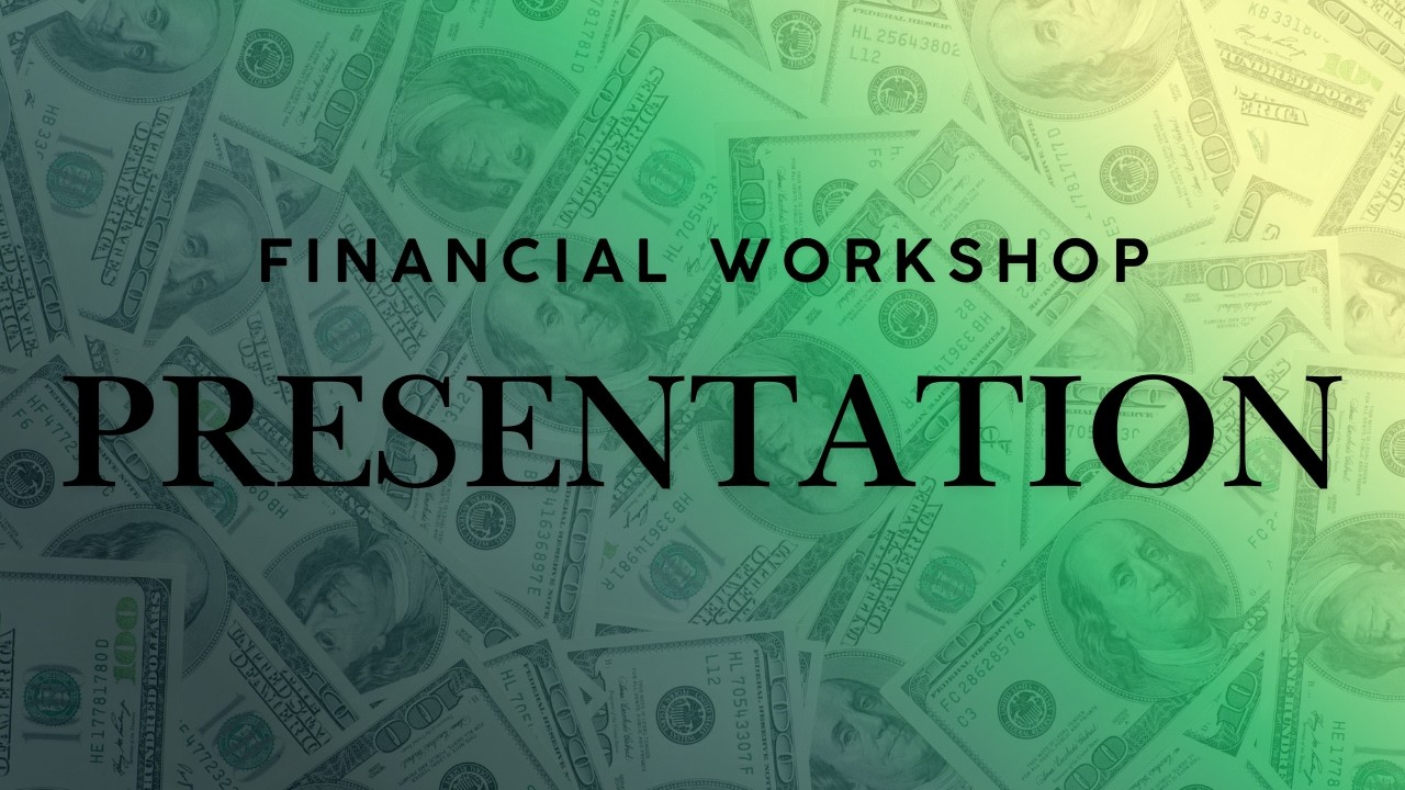 Money Management Workshop
