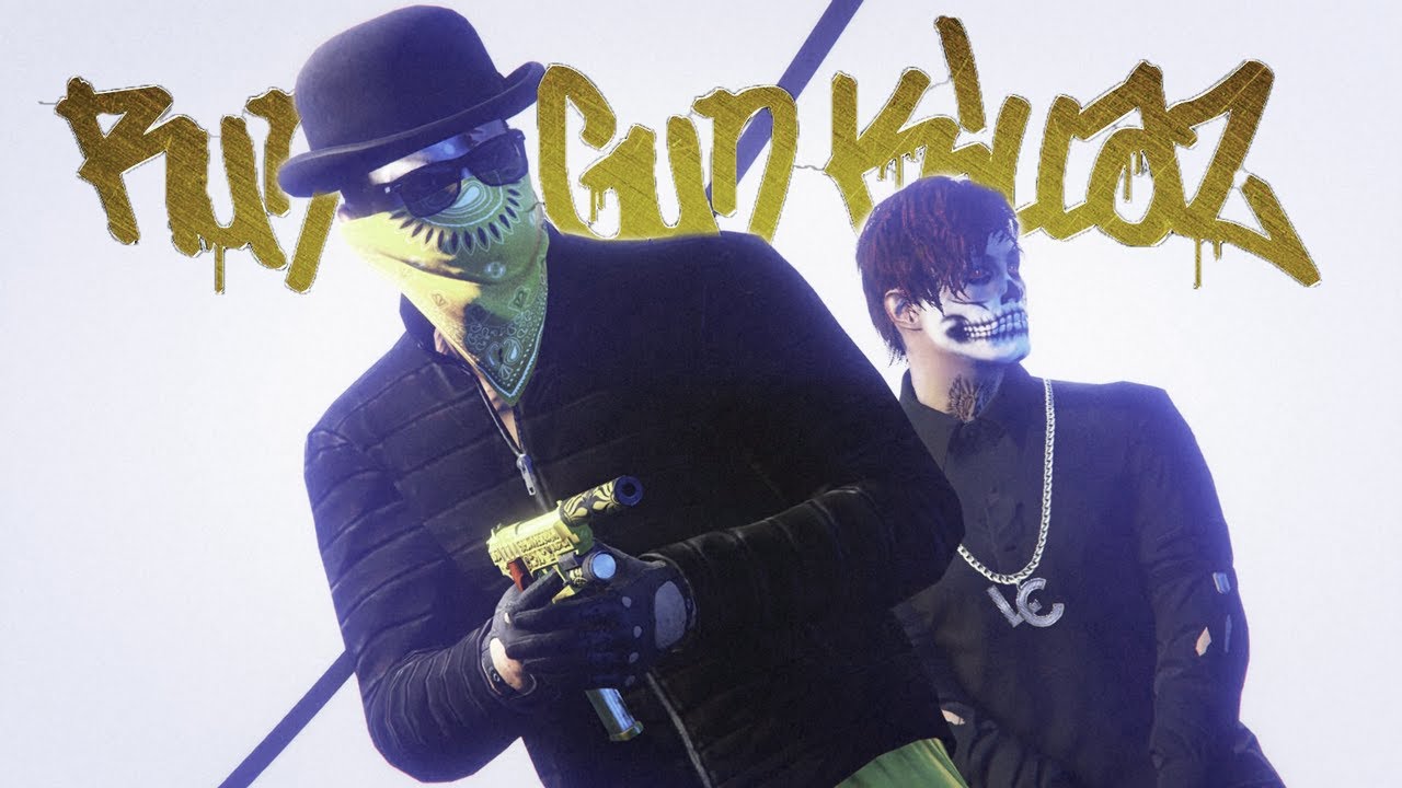 RNGK Lucas: King of Wolves - GTA RnG Montage