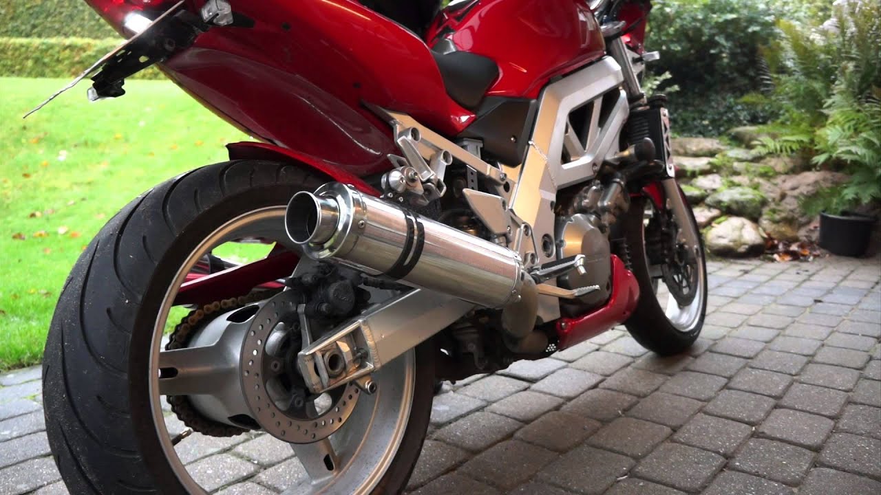 Suzuki SV1000 Hurric Supersport
