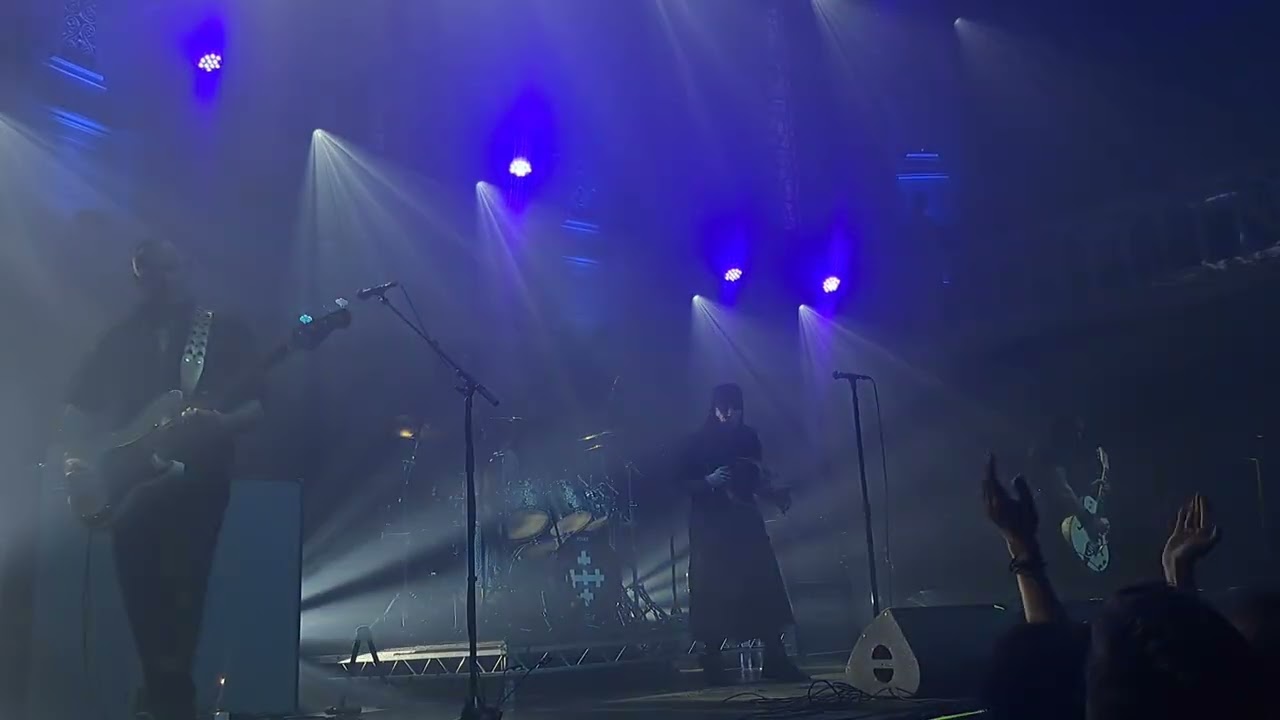 The Cult , Paradiso Amsterdam , 06-08-2024