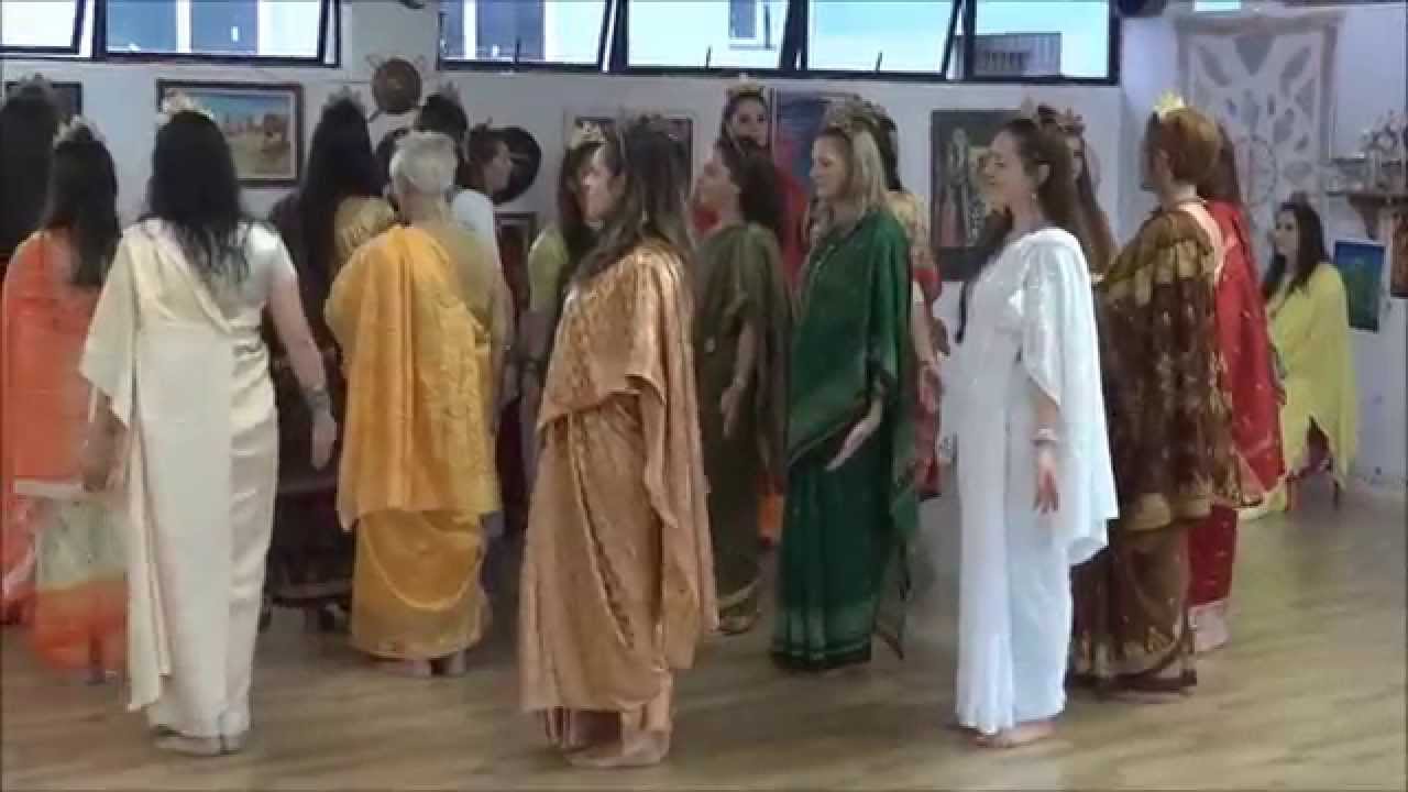 Tara Dhatu Sul America -Oferenda da Mandala de Tara- 12/10/14
