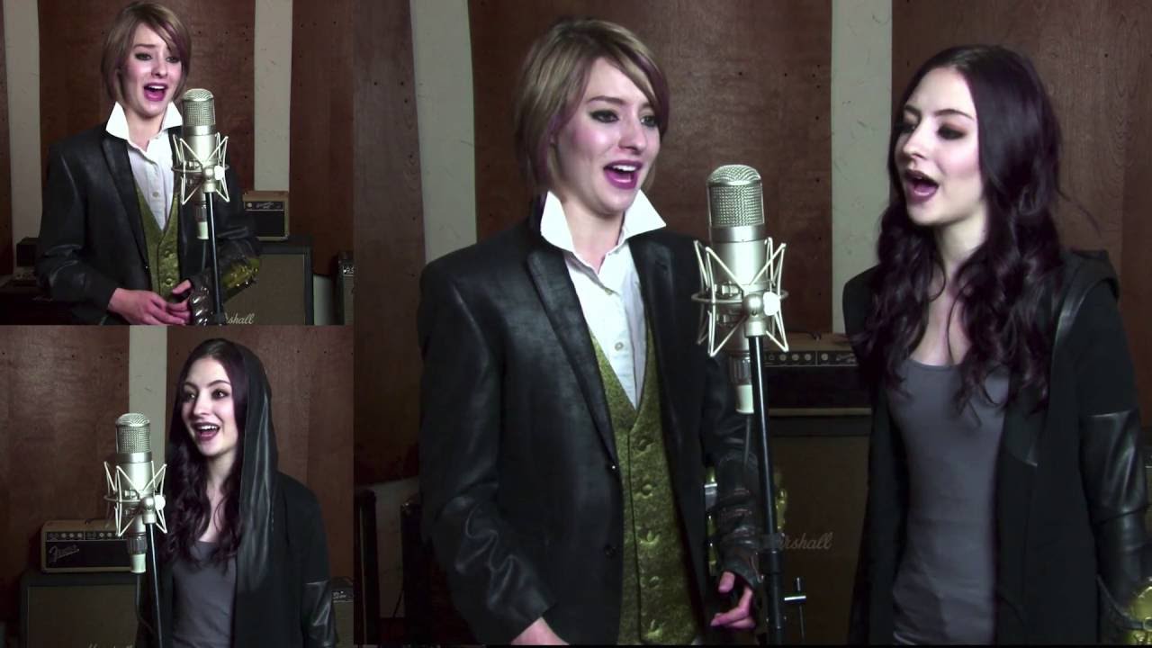 Follow My Lead - Ariel, Zoey & Eli  (Written by Ariel and Zoey)