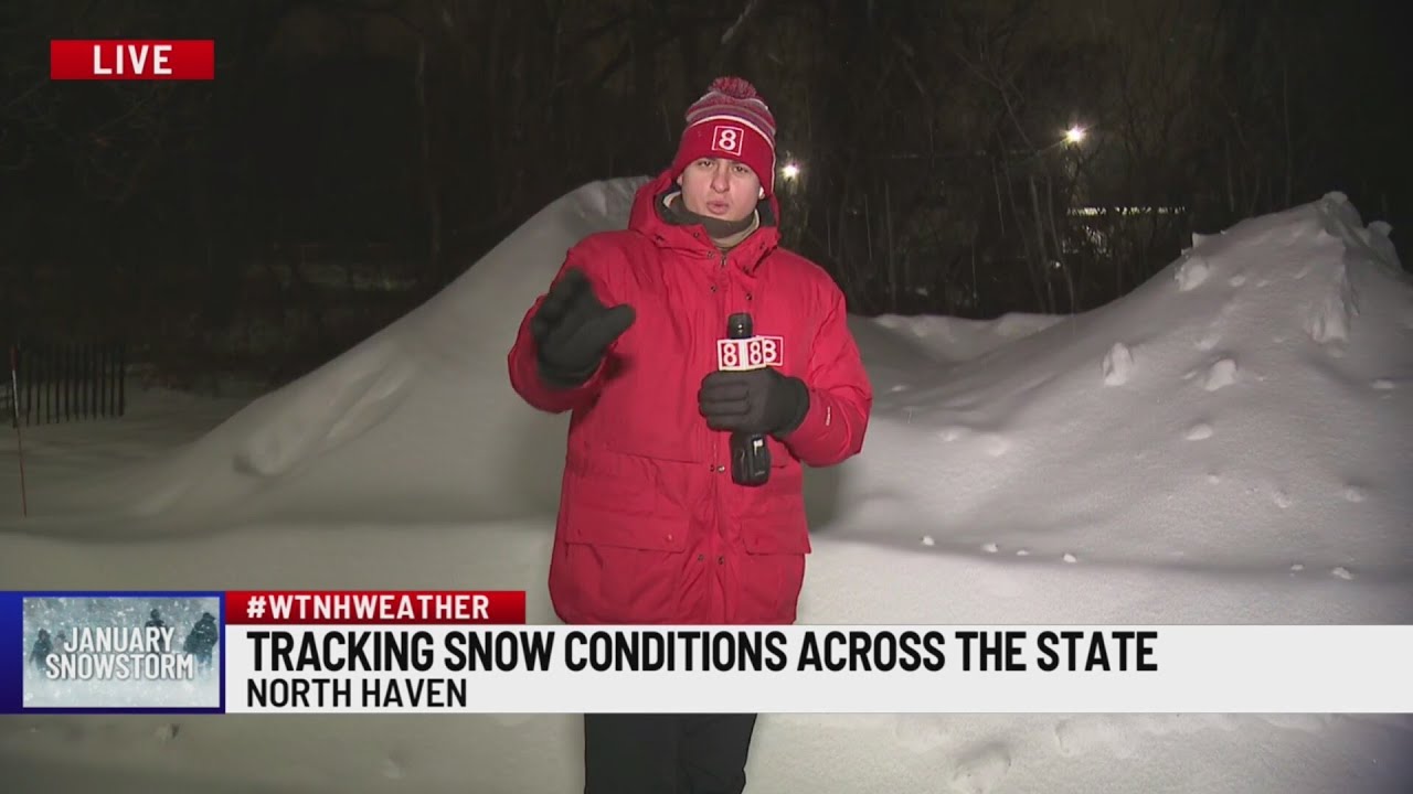 The evolution of 'Mount North Haven'