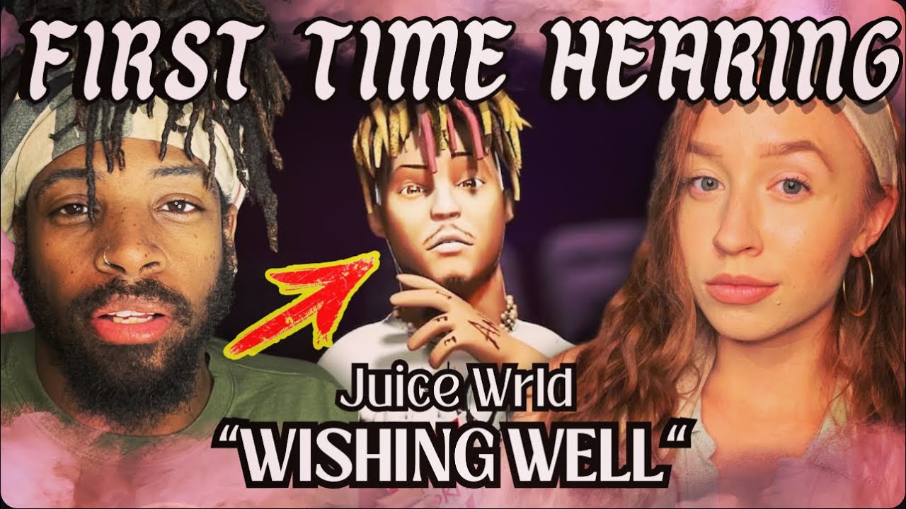 Juice WRLD K!LLED this one! Wishing Well (REACTION!)