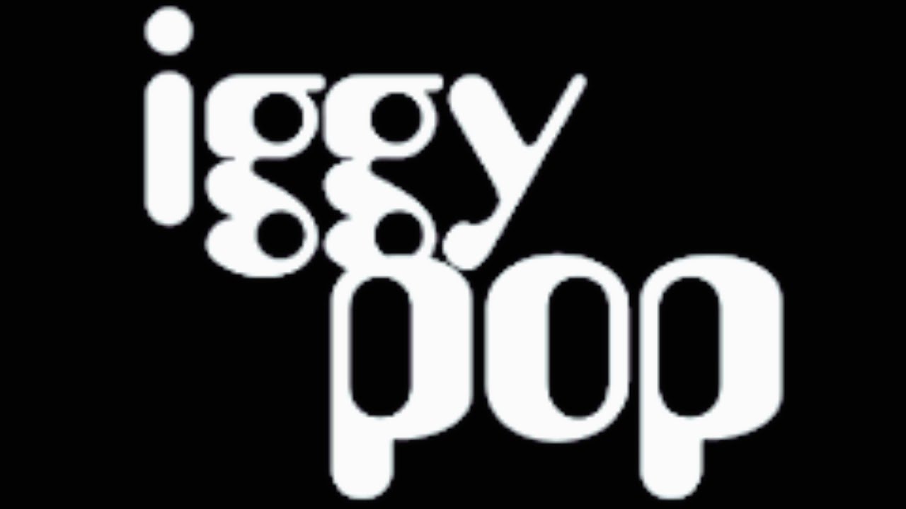 IGGY POP - Look Away (1996)