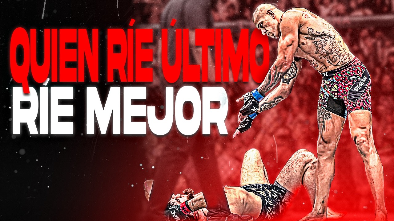 5 Peleadores Que Se Vengaron De Su Verdugo (UFC)