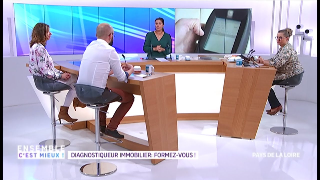 Présentation du métier de diagnostiqueur immobilier