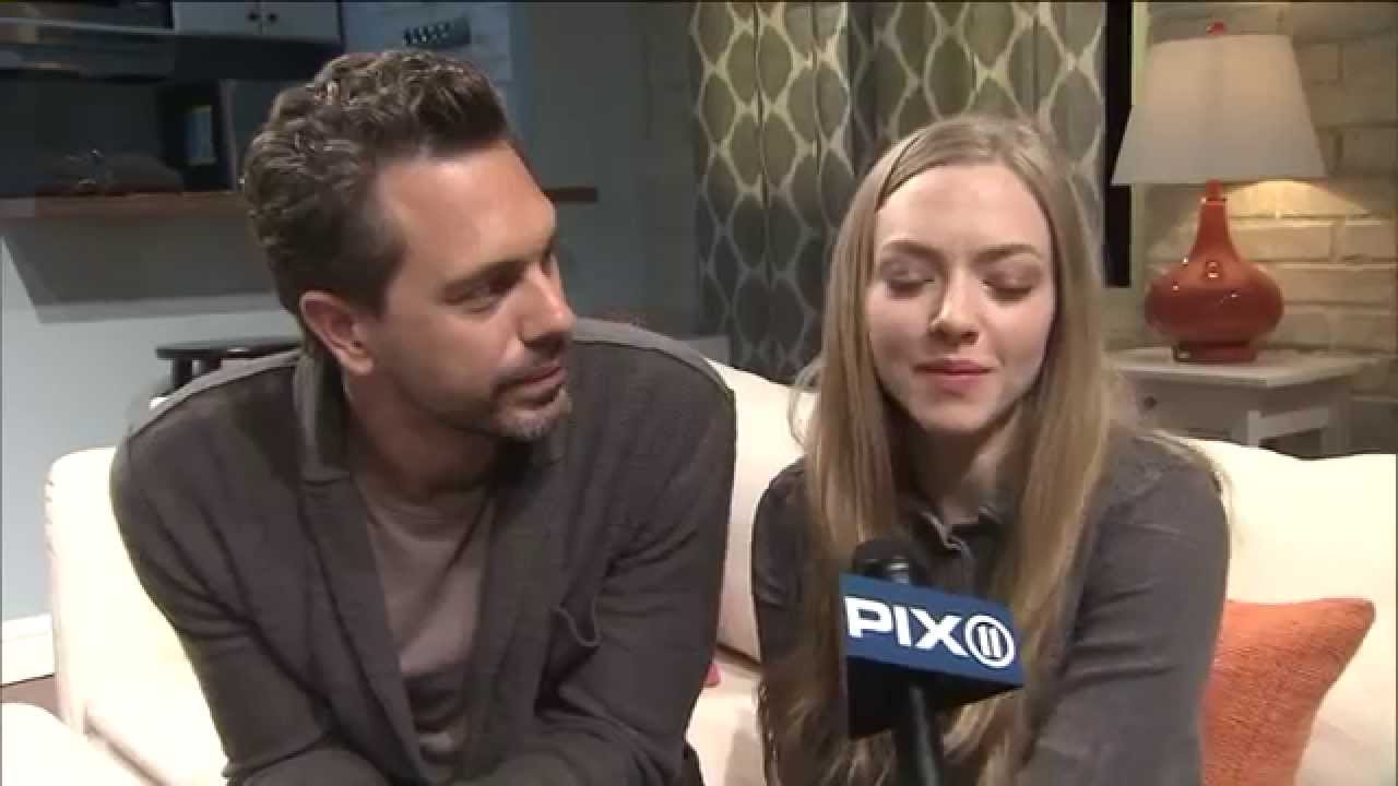 Backstage on Broadway: Amanda Seyfried, Thomas Sadoski search for love in &ldquo;The Way We Get By&rdquo;