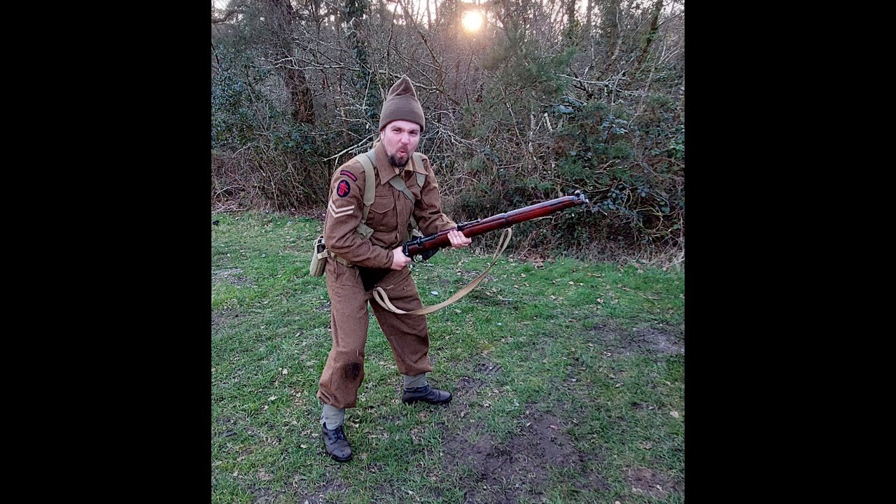 FaZeSoft: S&T Lee Enfield Gubbins