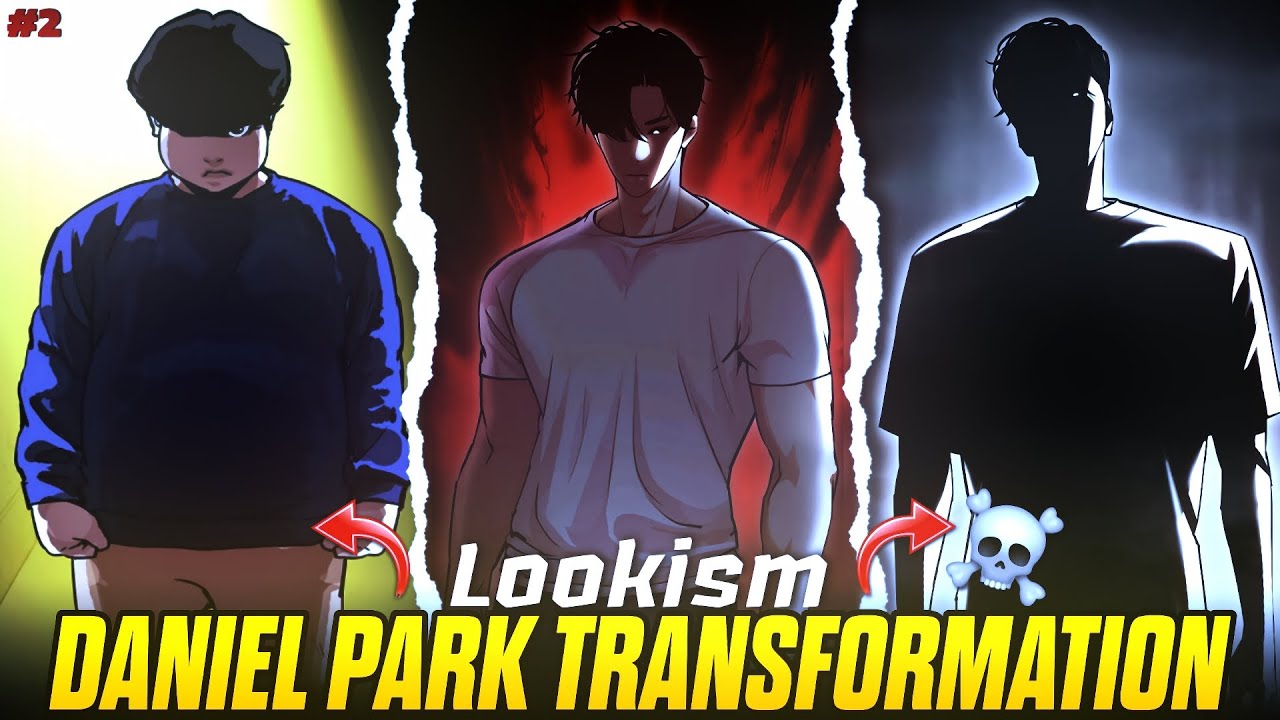 Daniel Park&rsquo;s Transformation : Zero to Hero