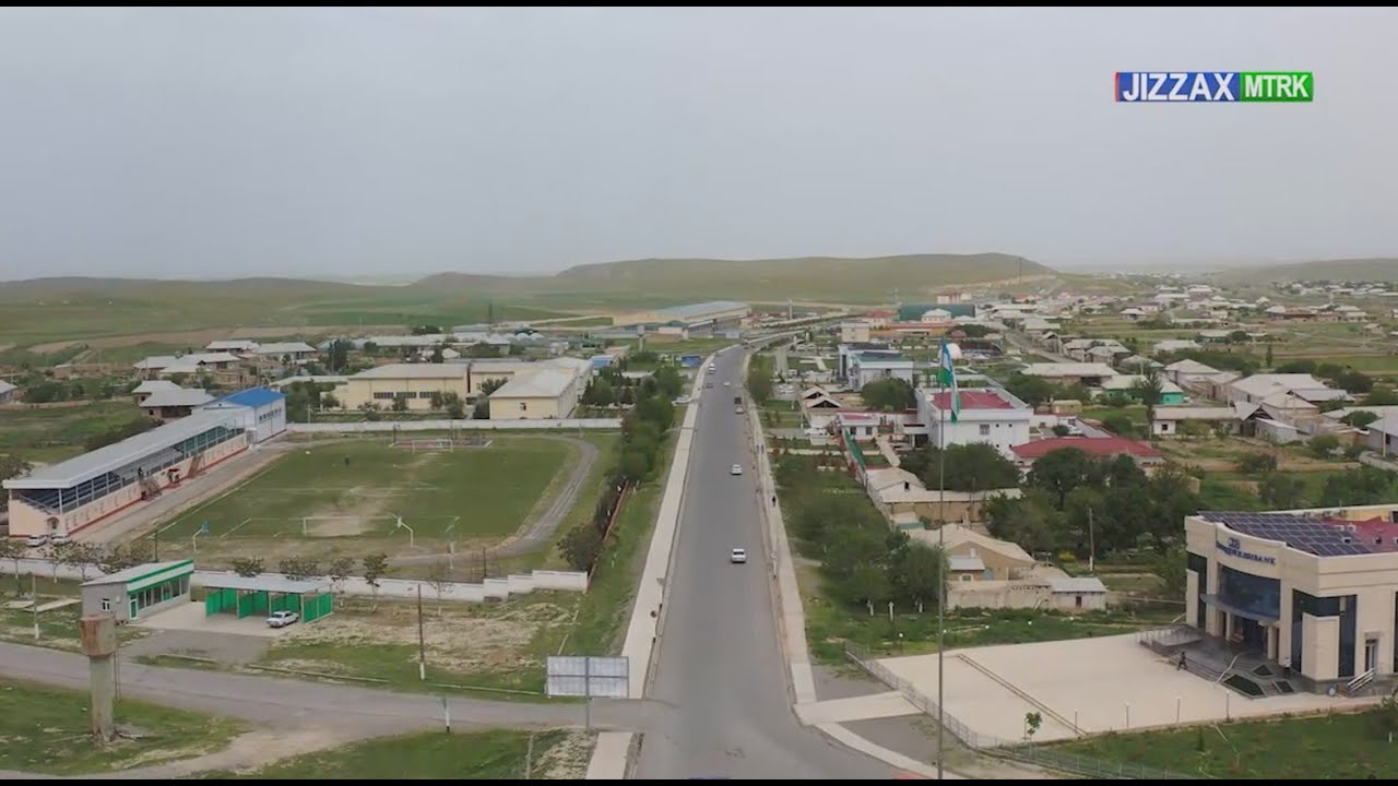 Yangiobod tumani: Islohotlar amalda