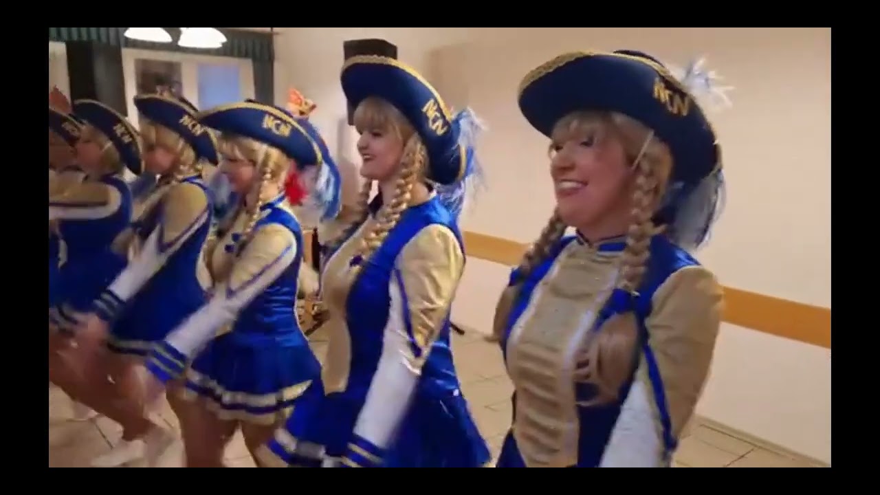 AWO Fasching Katzwang