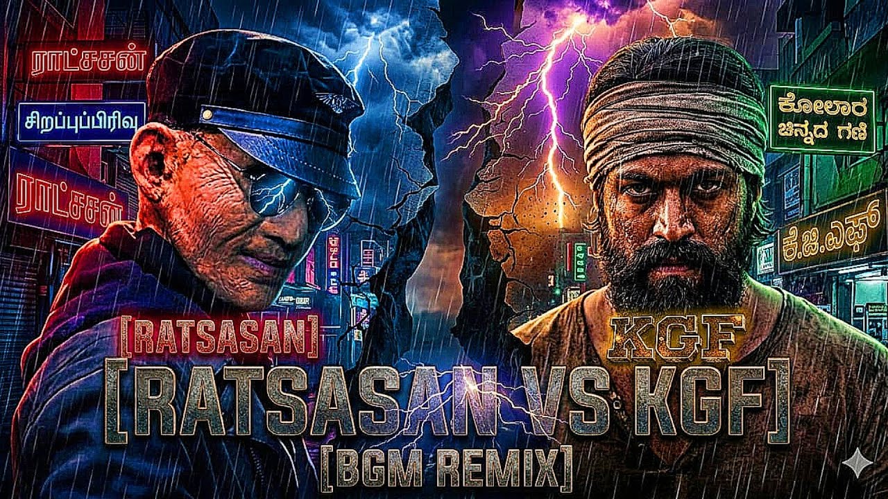 ​RATSASAN VS KGF - (ULTRA BASS REMIX) | Intense Phonk & Hardstyle 2026
