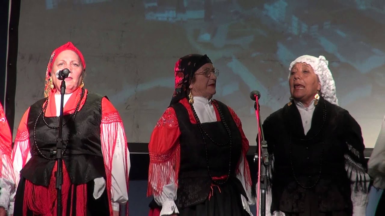 Xota e Muiñeira de Riamonte