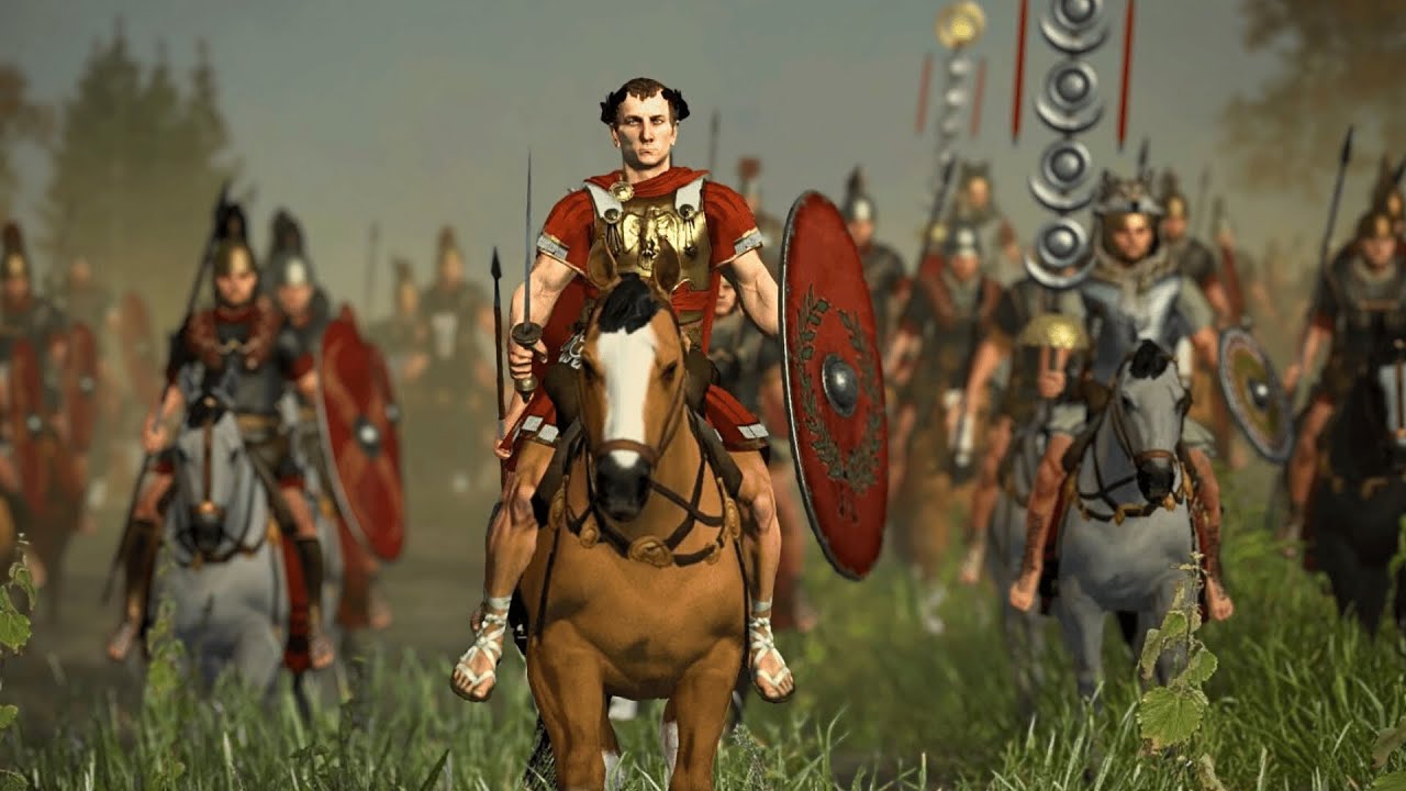 Rome’s Greatest Defeat – Battle of Teutoburg Forest 9 AD | Historical Cinematic