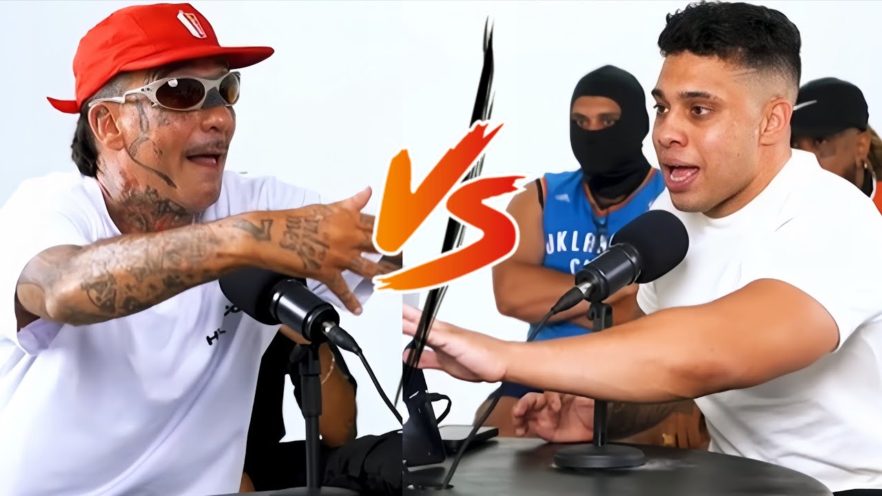 BER CARTEL VS GABRIEL MONTEIRO (DEBATE COMPLETO)
