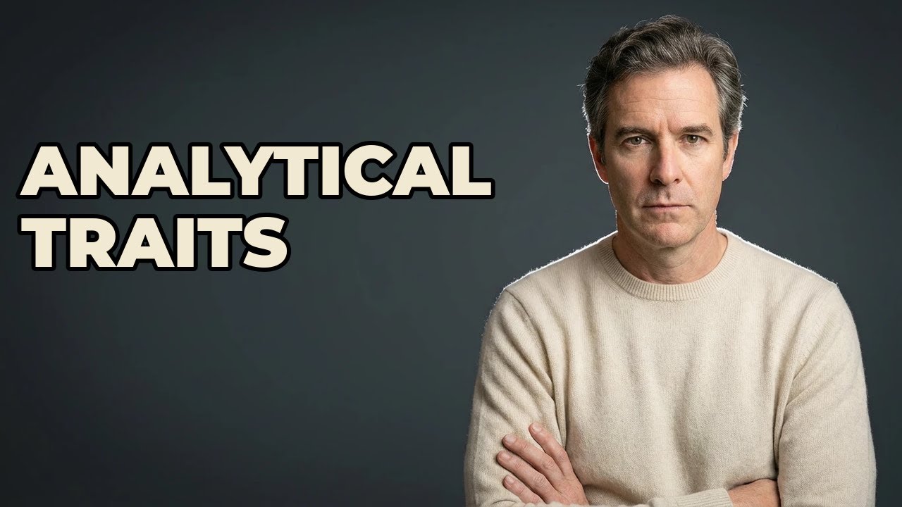 What Are The Traits Of The Analytical Mind?