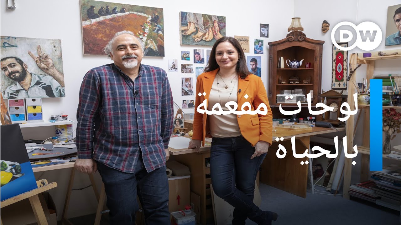 عبدالرزاق شبلوط: واقعية مفرطة في رهافتها
