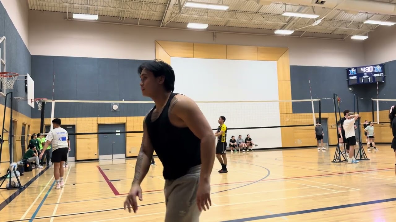 SVL Winter Warmup Tourney RR Game 5