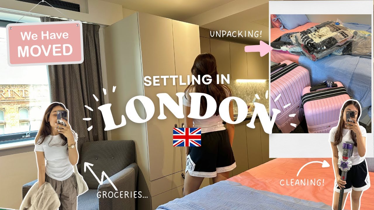 Moving In & Organizing! 🏡 | Cleaning 🧹 & Unpacking 📦 || Mona Yadav