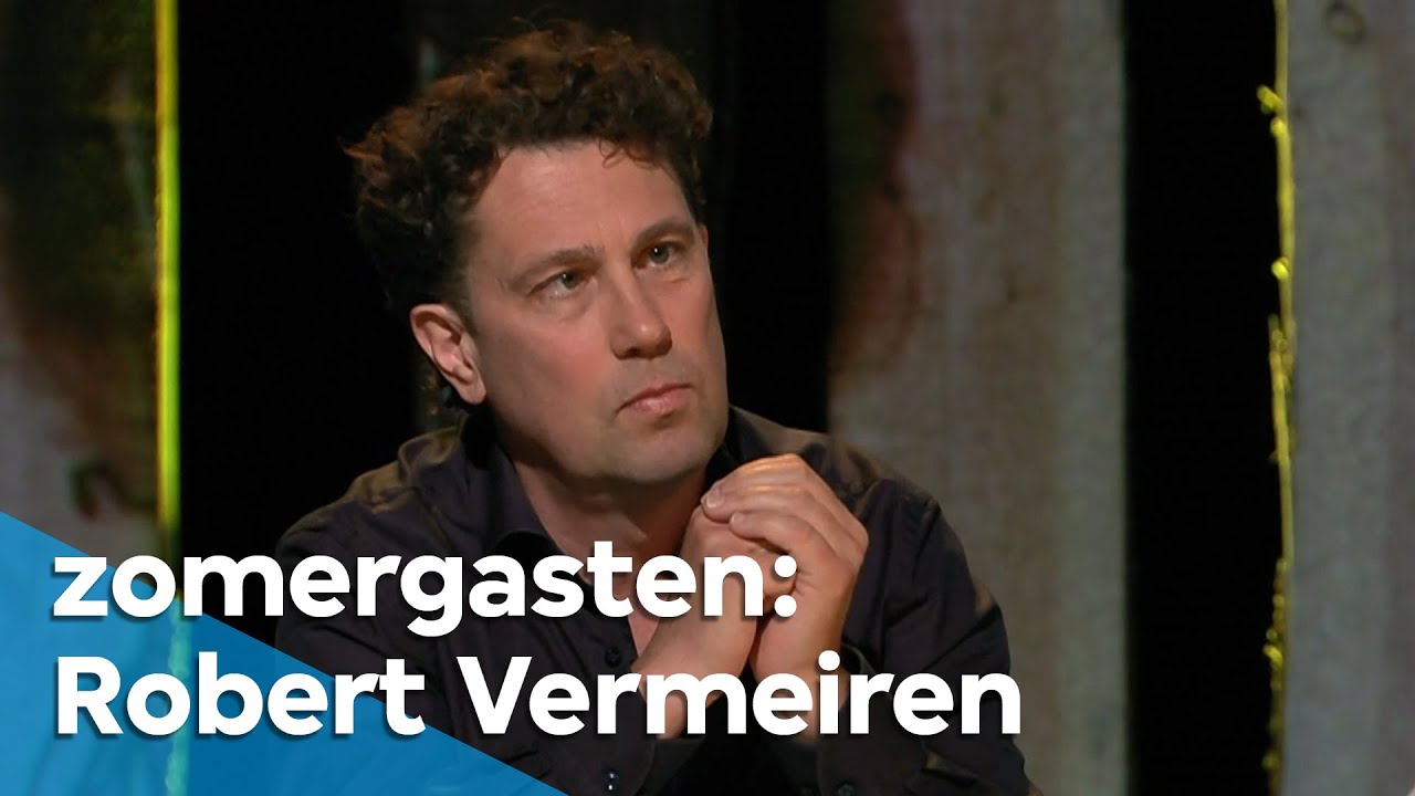 Robert Vermeiren | Zomergasten in het kort