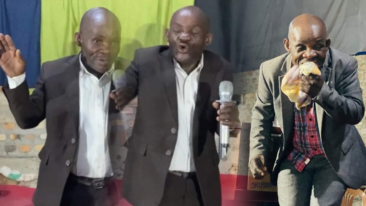 UMUYUMBE JAMARI WOMUBWOKO BWABASHI😂ARADUSEKEJE MUGITARAMO DISI🤣HAMWE NA MUSUHUKE🔥