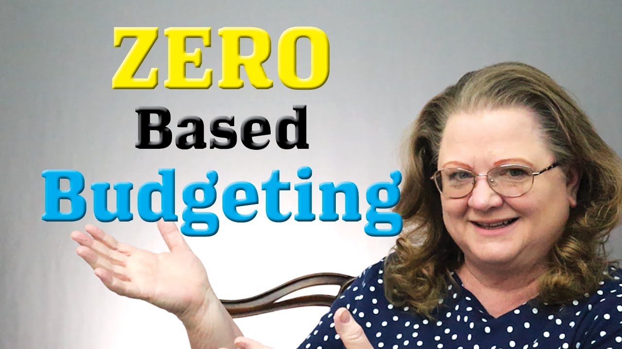 Zero Based Budgeting: Free Up More Money