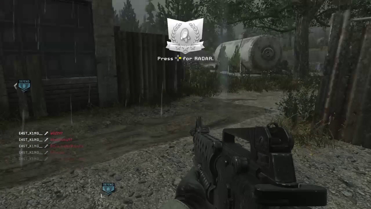 MWR 6 in 1 Downpour