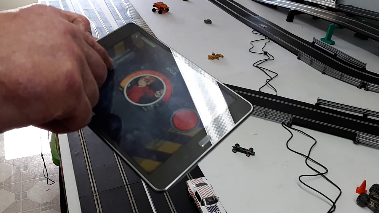 Scalextric Spark Plug - Out Of The Box