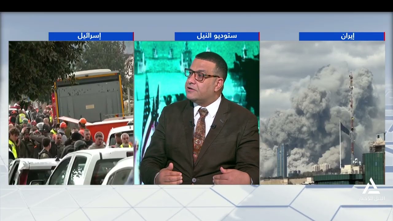 ساعة إخبارية 2026/03/16 المتغير الأكثر ظهورا لظهور الحرب على إيران
