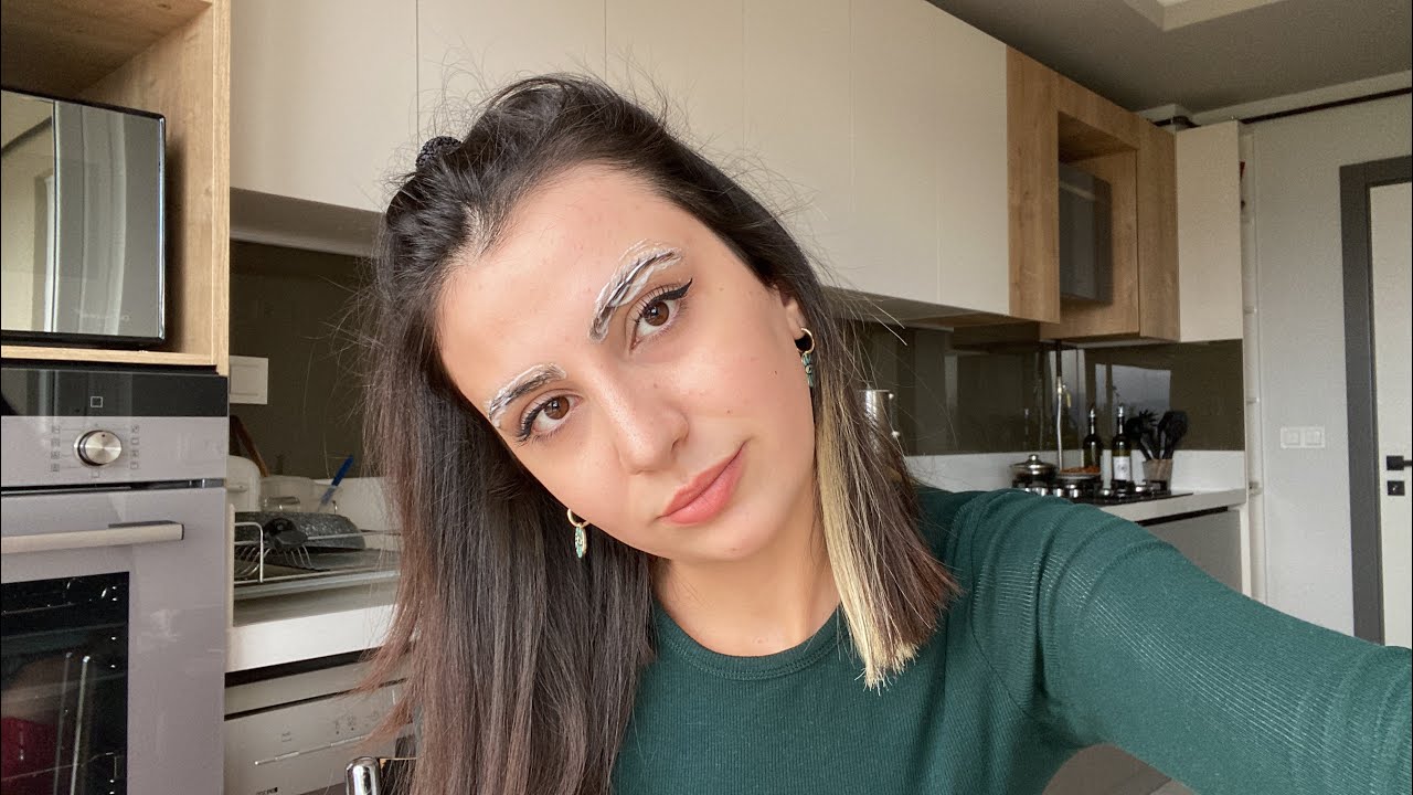 7 DAKİKADA KAŞ AÇMAK