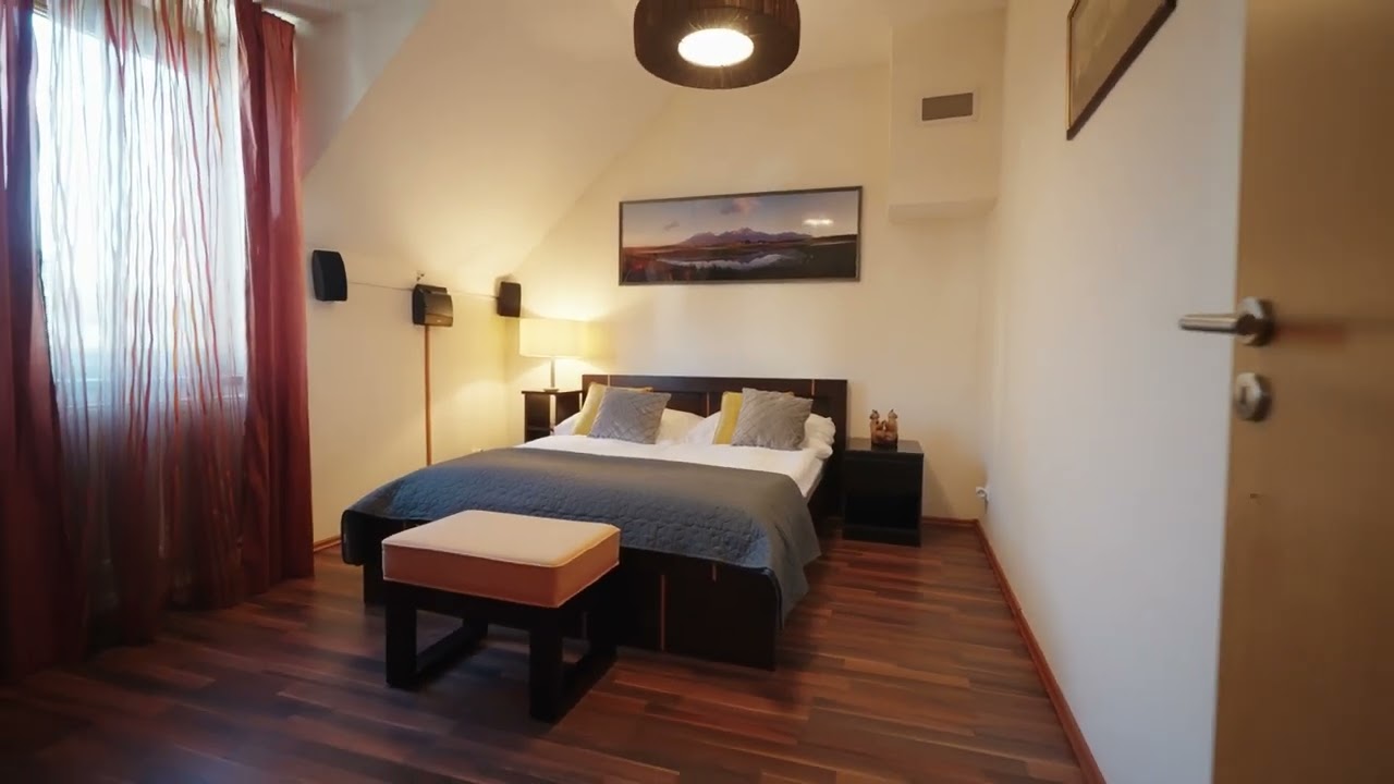 Apartmánový dom Vysoké Tatry - Stará Lesná
