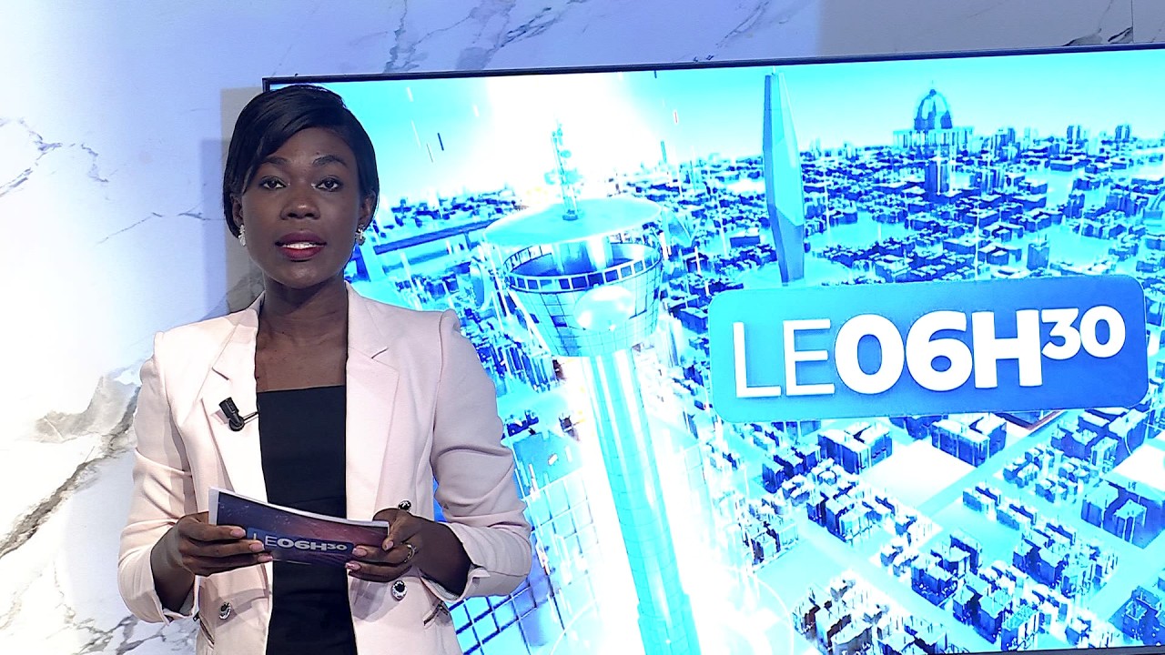 Le 06 Heures 30 de RTI 1 du 17 mars 2026 par Coralie Koré