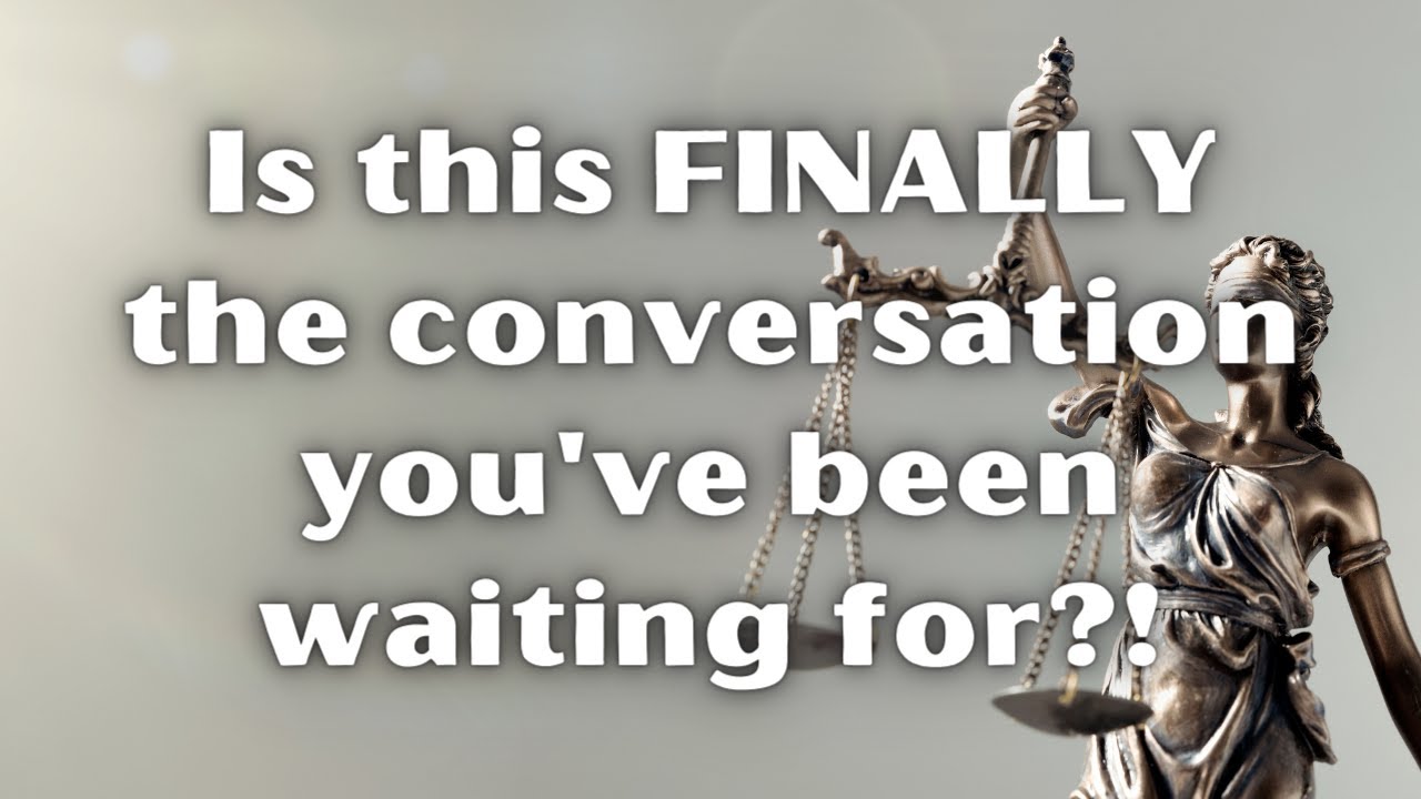 Love Tarot Reading - Is this FINALLY the conversation you've been waiting for?!