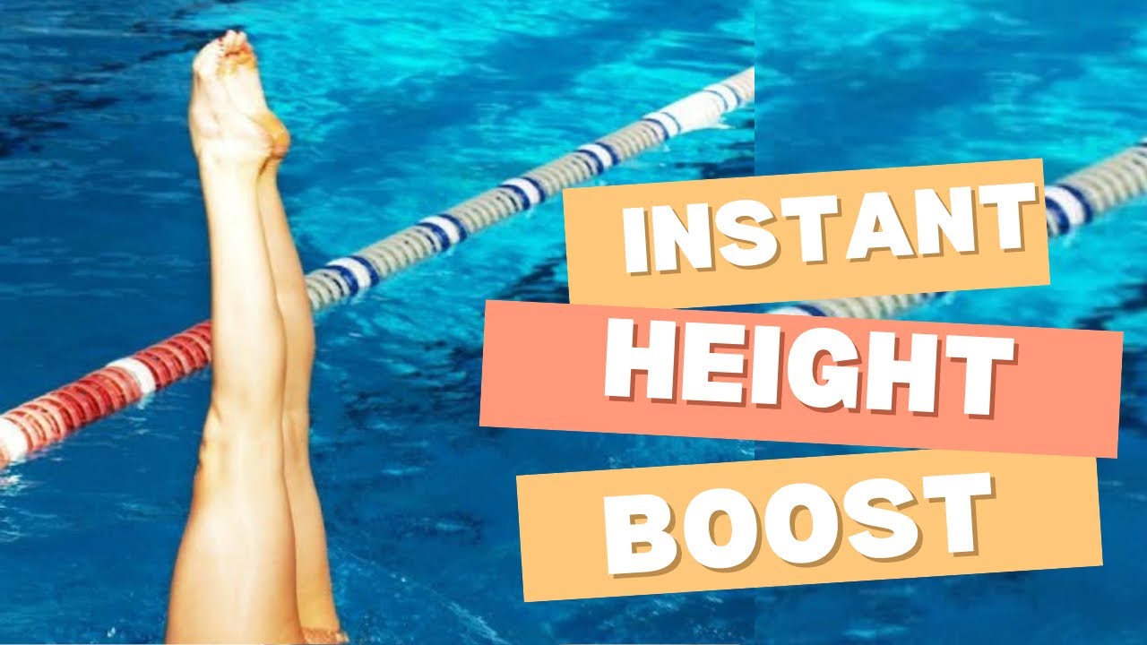 How to Instantly Boost Your Support Scull Height in Artistic Swimming