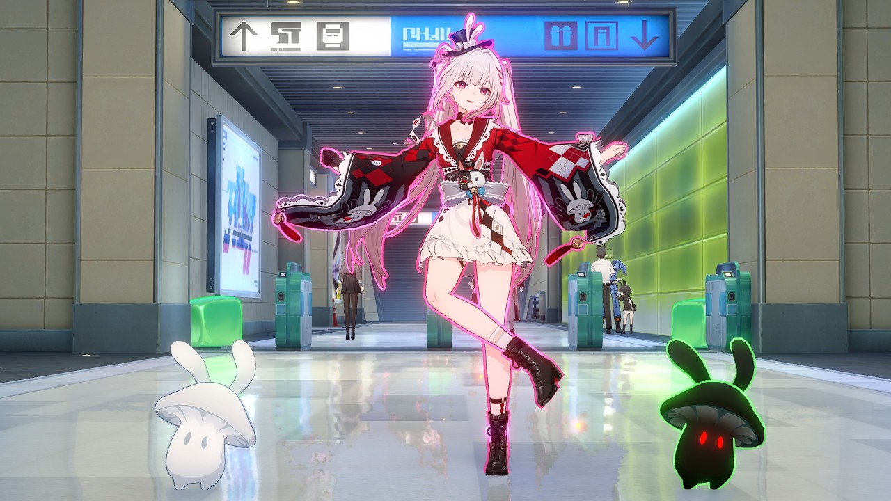 Sparxie pulls - Honkai Star Rail
