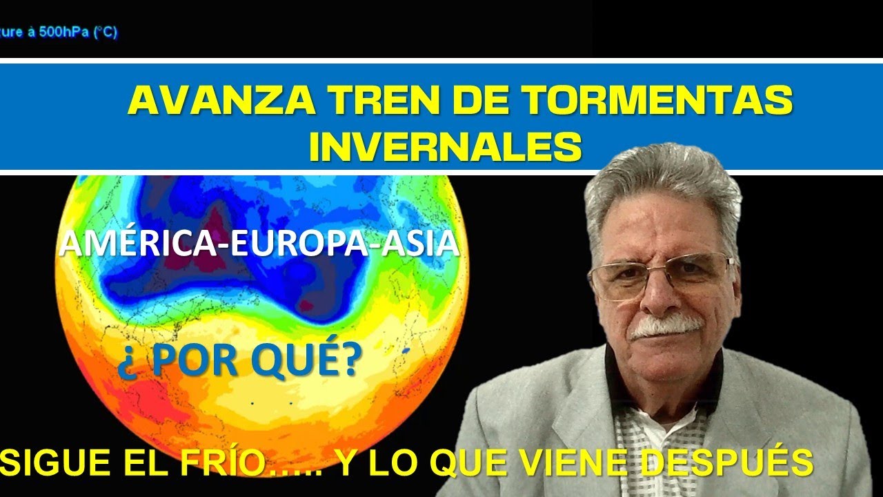 FRÍO EN EL NOROESTE DEL CARIBE Y LO QUE VIENE DESPUÉS