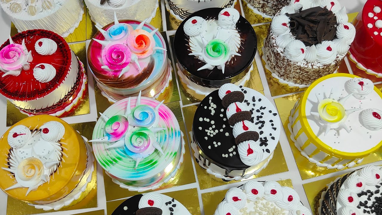 Kashid Ansari cake  is live
